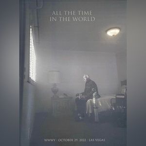 SOLD - My Chemical Romance RARE LE When We Were Young Fest Poster - October 29th